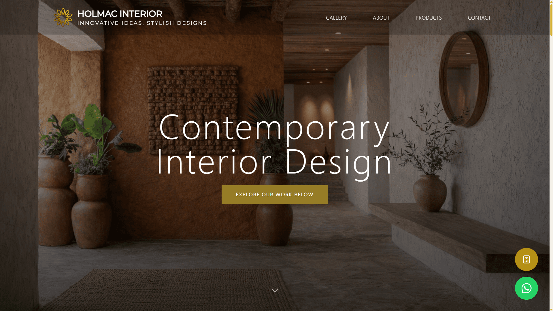 HOLMAC Interiors